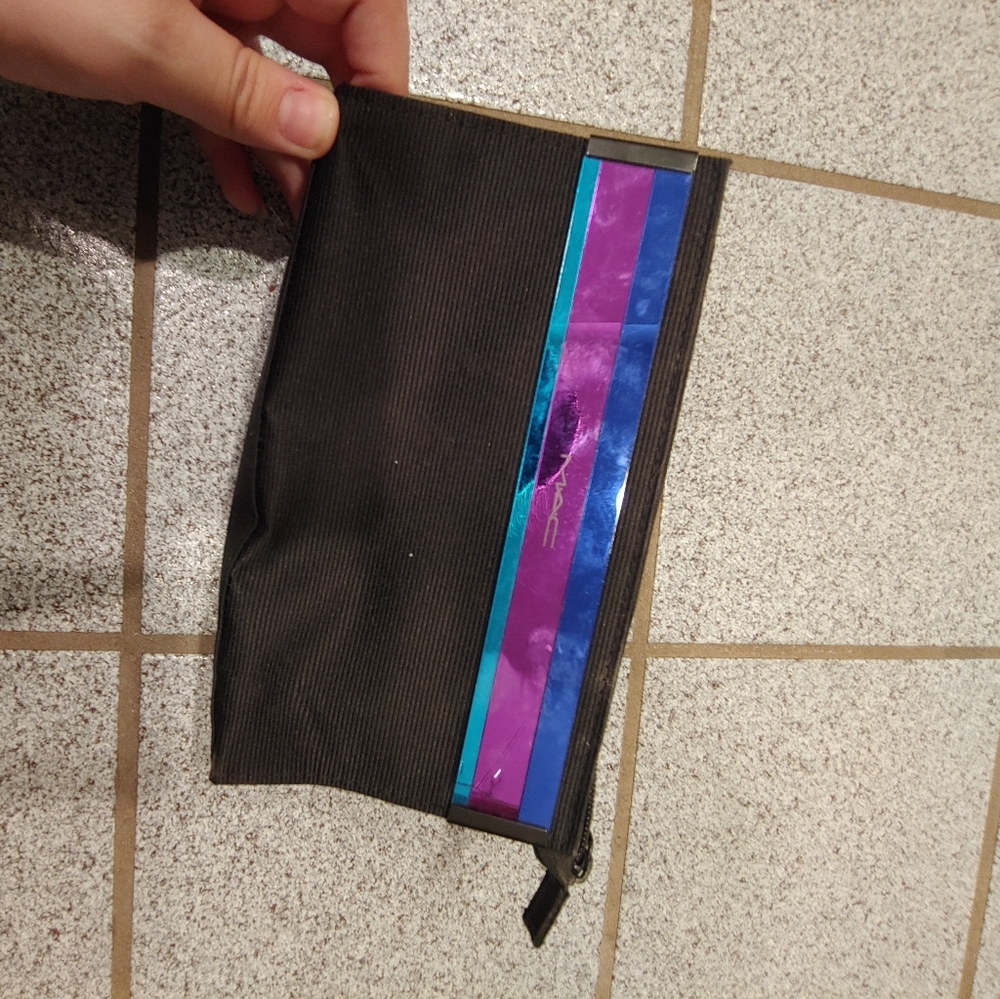 MAC Makeup Bag